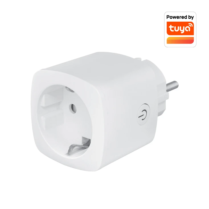 Home WFU-08PM WiFi smart uticnica sa meracem potrošnje