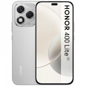 Honor 400 Lite 8/256GB sivi mobilni 6.7" Octa Core Mediatek Dimensity 7025 8GB 256GB 108Mpx+5Mpx Dual Sim