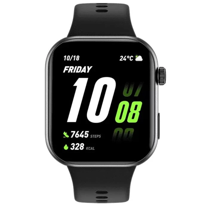 HONOR CHOICE Watch 2i crni pametni sat