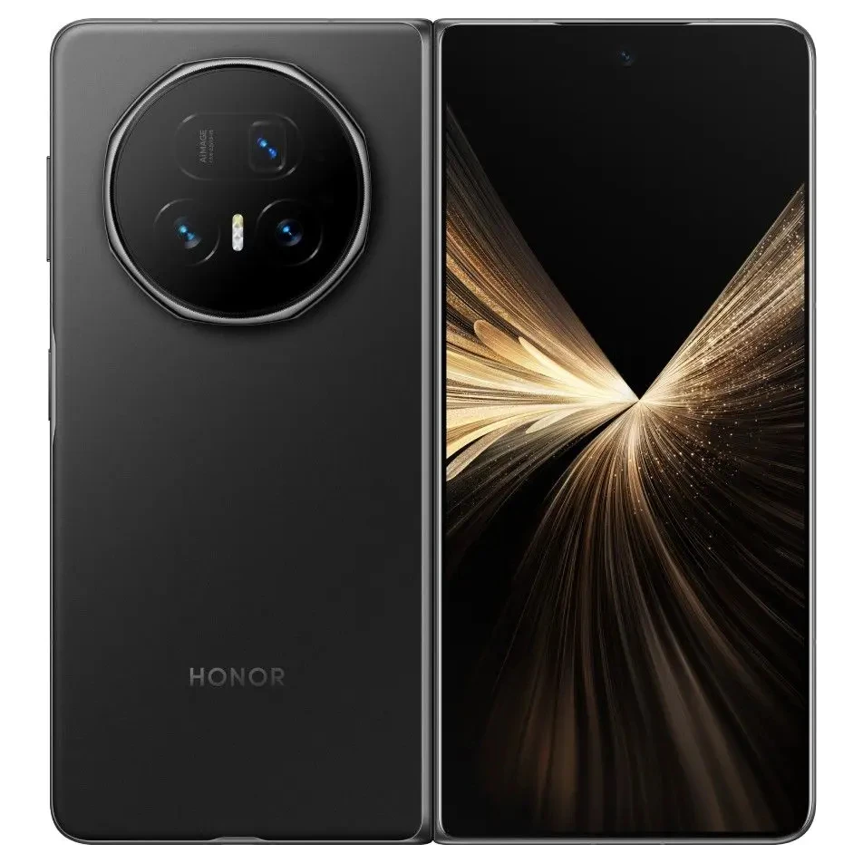 Honor Magic V5 16/512GB crni mobilni 7.95" Octa Core Snapdragon 8 Elite 16GB 512GB 50Mpx+50Mpx+64Mpx Dual Sim