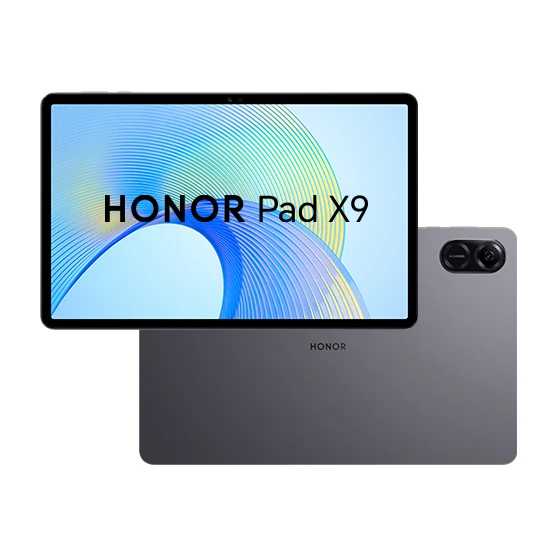 Honor Pad X9 LTE tablet 11.5" Octa Core 2.8GHz 4GB 128GB 5Mpx sivi