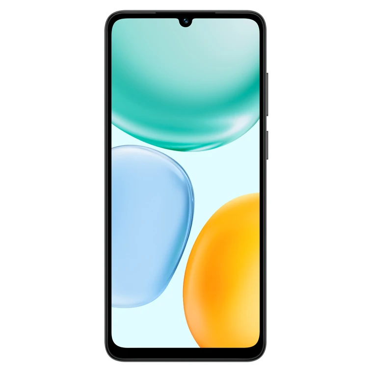 Honor X5c Plus 4/64GB crni mobilni 6.74" Octa Core MediaTek Helio G81 4GB 64GB 50Mpx Dual Sim