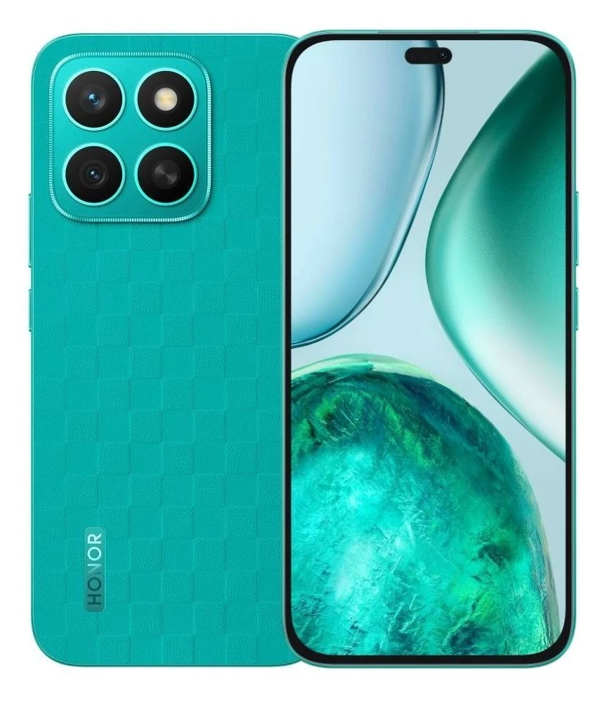 Honor X8c 8/256GB zeleni mobilni 6.7" Octa Core Snapdragon 685 8GB 256GB 108Mpx+5Mpx Dual Sim