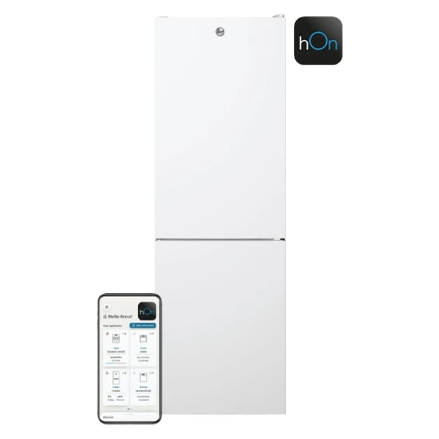 Hoover HOCE3T618EW kombinovani frižider