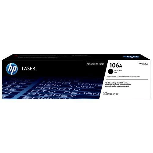 HP 106A (W1106A) crni toner