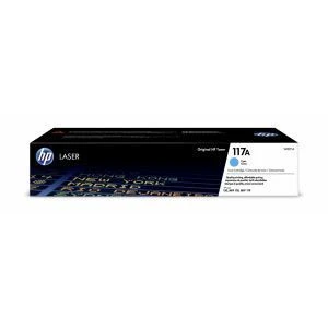 HP 117A (W2071A) cyan toner