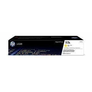 HP 117A (W2072A) žuti toner