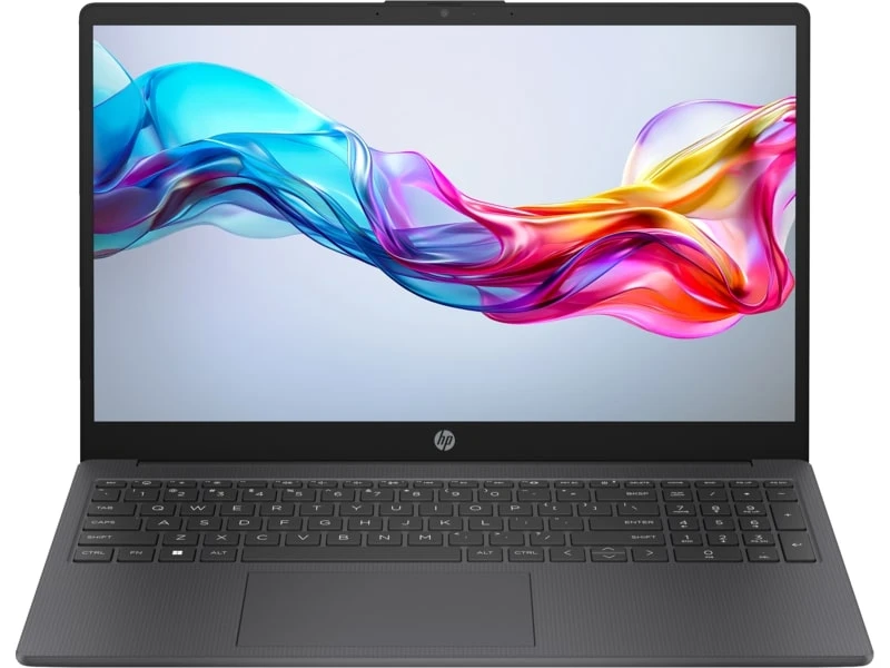 HP 15-fd0053nm (B7SP0EA) laptop Intel Quad Core N100 15.6" HD 8GB 256GB SSD Intel UHD Graphics sivi