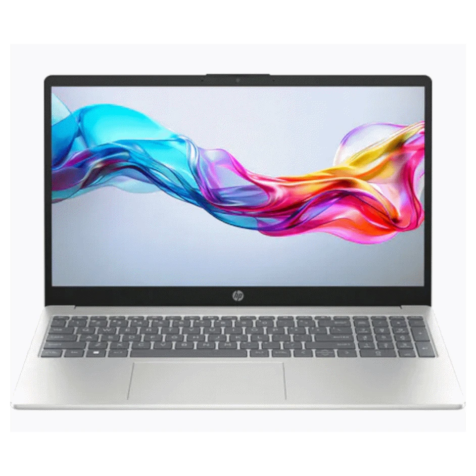 HP 15-fd0096nm (B7SP1EA) laptop 15.6" FHD Core i7-1355U 16GB 512GB SSD Intel Iris Xe srebrni