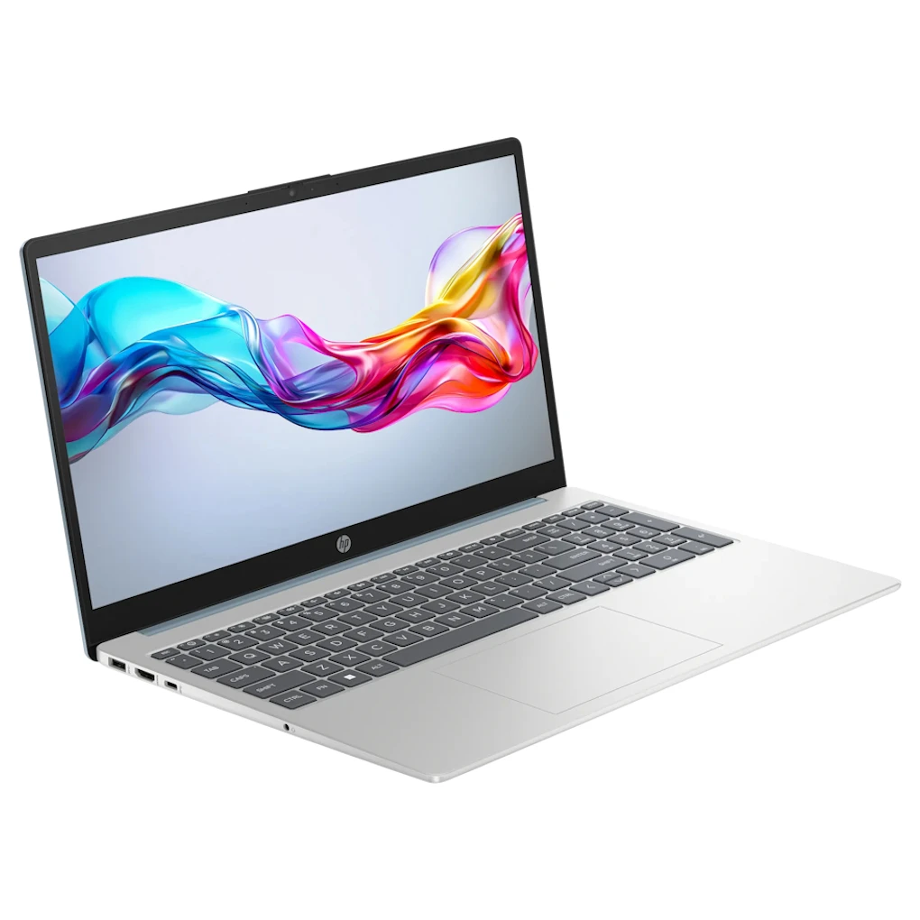 HP 15-fd1054nm (BX8A5EA) laptop 15.6" FHD Intel Octa Core 3-100U 16GB 512GB SSD Intel Graphics plavi