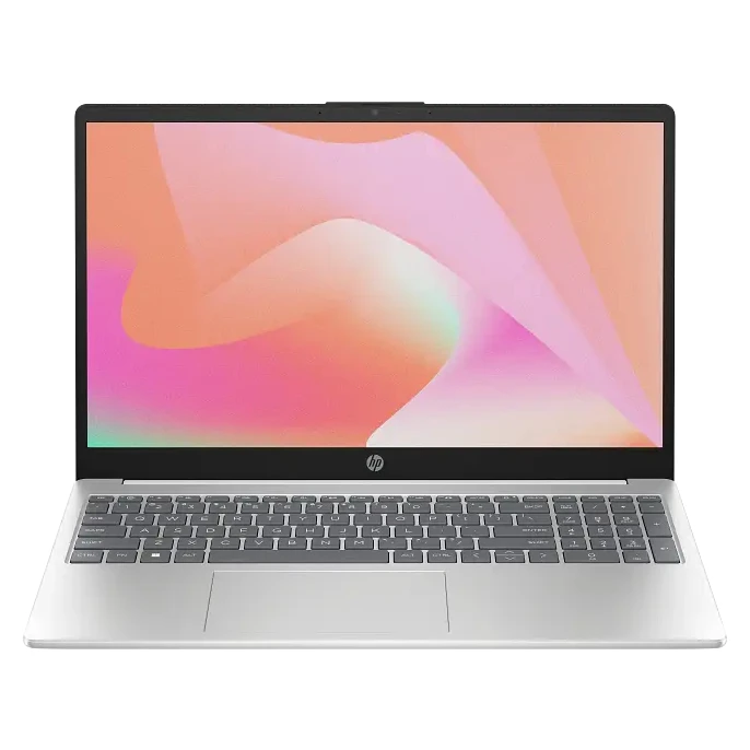 HP 15 fd1136nm (D3SL9EA) laptop Intel Core Ultra 7 155H 15.6" FHD 24GB 512GB SSD Intel Arc srebrni