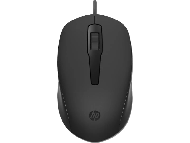 HP 150 (240J6AA) 1600 dpi USB optički miš crni