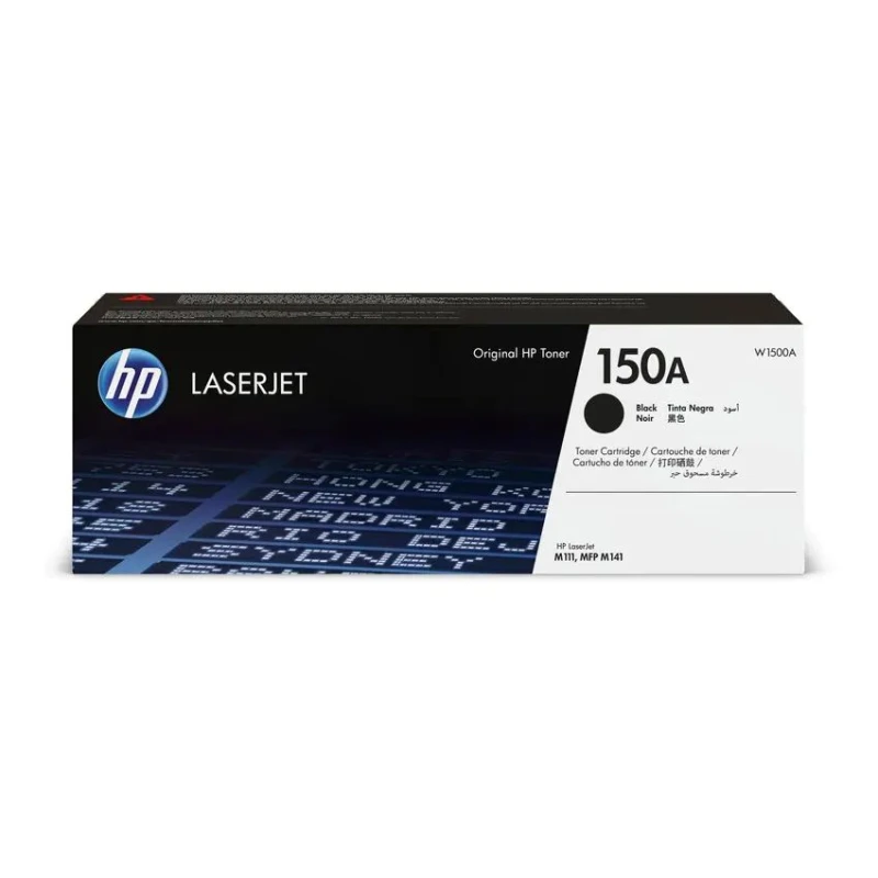 HP 150A (W1500A) crni toner