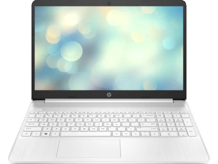 HP 15s-fq5072nm (B0CL0EA/12) laptop Intel Hexa Core i3 1215U 15.6"FHD 12GB 512GB SSD Intel UHD Graphics bela