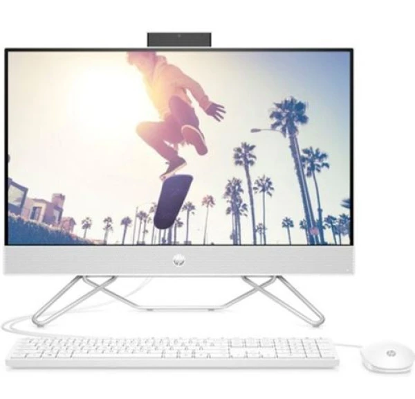 HP 24-cb1070ny (9S2U3EA) all in one Intel Deca Core i5 1235U 23.8" FHD 8GB 512GB SSD Intel UHD Graphics