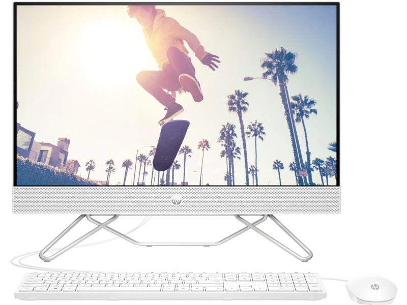 HP 24-cb1073ny (85F10EA) all in one Intel Hexa Core i3 1215U 23.8" FHD 8GB 512GB SSD Intel UHD Garphics beli