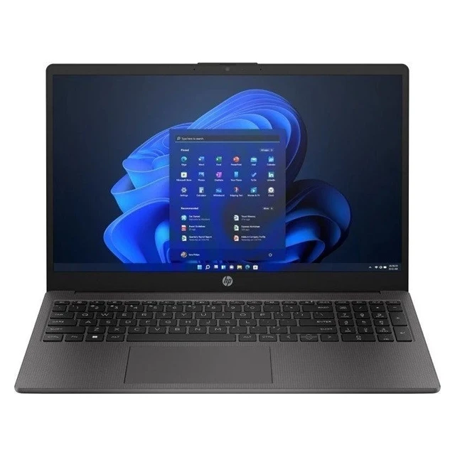 HP 250 G10 (AD1V9ET) laptop 15.6" FHD Intel Deca Core i7 1355U 16GB 512GB SSD Intel Iris Xe crni