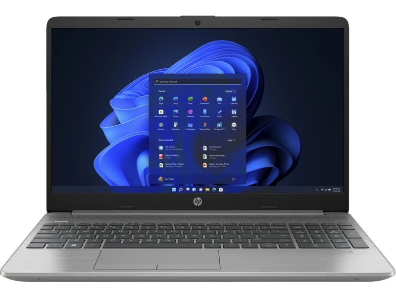 HP 250 G9 (969R5ET) laptop Intel Hexa Core i3 1215U 15.6" FHD IPS 8GB 512GB SSD Intel UHD Graphics Win11 sivi