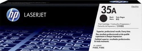 HP 35A crni toner za štampač