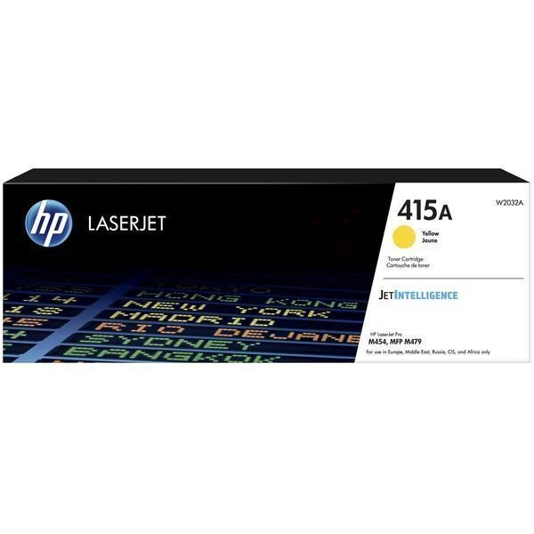 HP 415A (W2032A) žuti toner