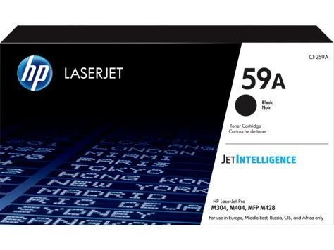 HP 59A CF259A crni toner