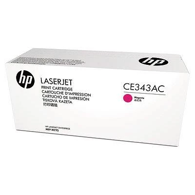 HP 651A magenta toner