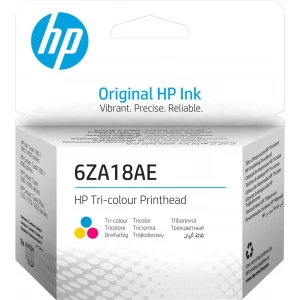 HP 6ZA18AE Tri-color Printhead cyan/magenta/žuti kertridž