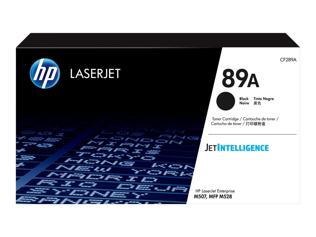 HP 89A (CF289A) toner za štampače crni