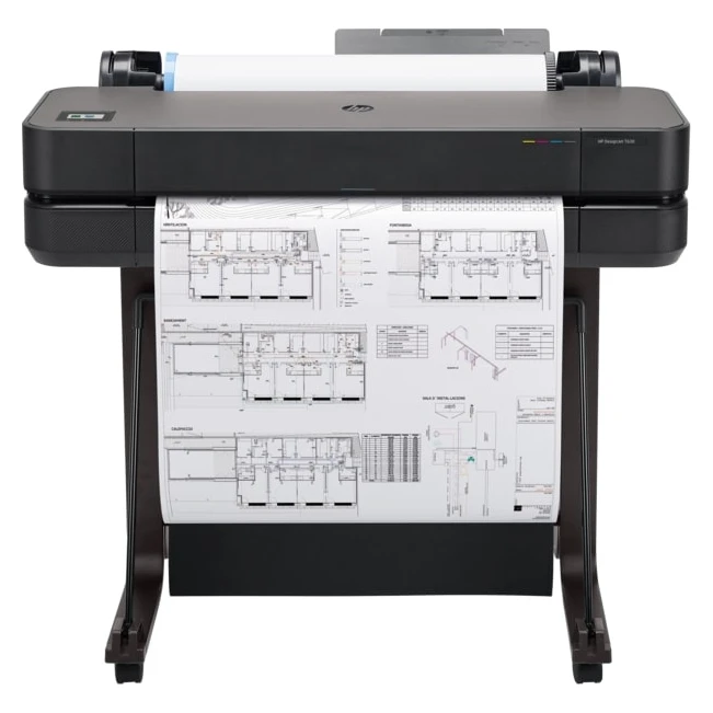 HP DesignJet T630 (5HB09D) color ploter štampač 24"