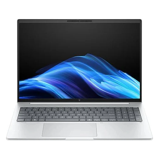 HP EliteBook 6 G1i (A37MXET) laptop Intel Core 7 250U 14" WUXGA 24GB 512GB SSD Intel Graphics Win11 Pro sivi