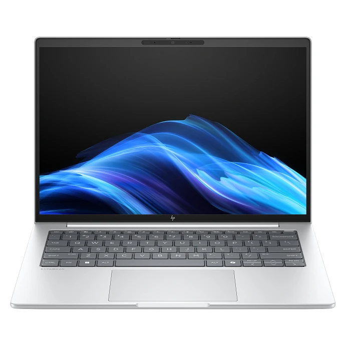 HP EliteBook 8 G1i (B69A6ET) laptop Intel Ultra 7 258V 16" WUXGA 32GB 1TB SSD Intel Arc Win11 Pro sivi