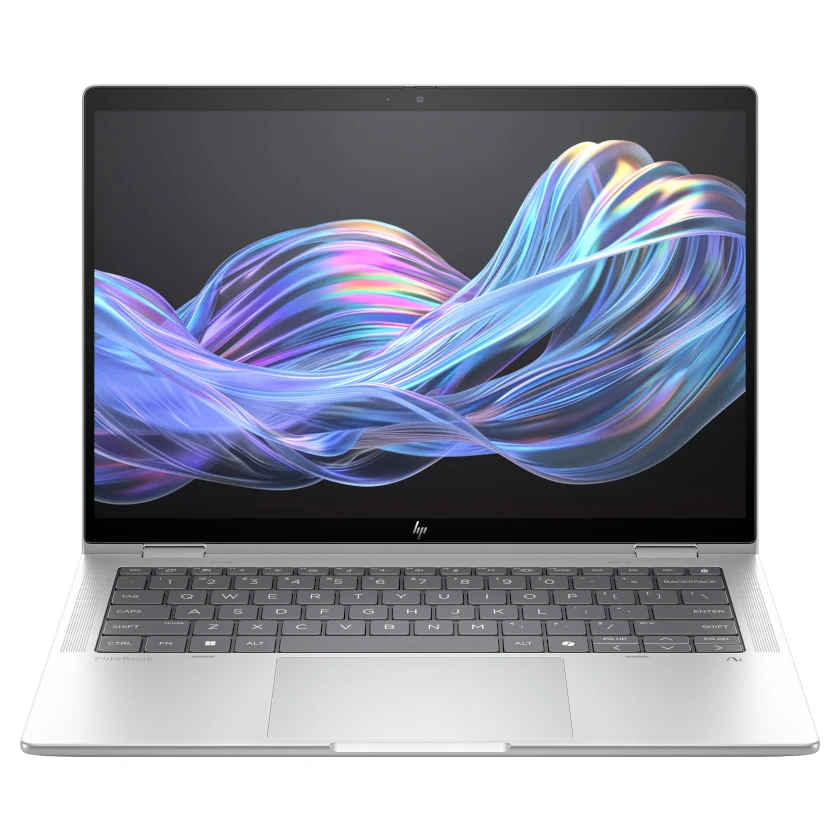 HP EliteBook X Flip G1i (B69CBET) laptop Intel Core Ultra 7 258V 14" WUXGA IPS 32GB 1TB SSD Intel Arc Win11 Pro srebrni