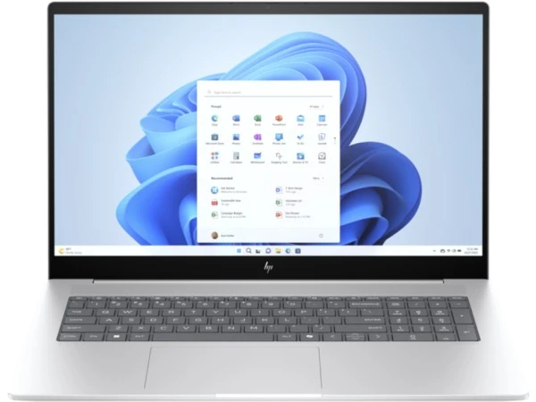 HP Envy 17-da0007nn (A76S8EA) laptop Intel Ultra 7 155H 17.3" FHD IPS 16GB/1TB SSD Intel UHD Graphics Win11 srebrni