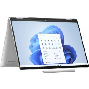 HP Envy x360 16-ac0000nn (A03H6EA) 2u1 laptop Intel 16-cores Ultra 7 155H 16" touch 2.8K 16GB 1TB SSD Intel Arc Graphics Win11 Home srebrni