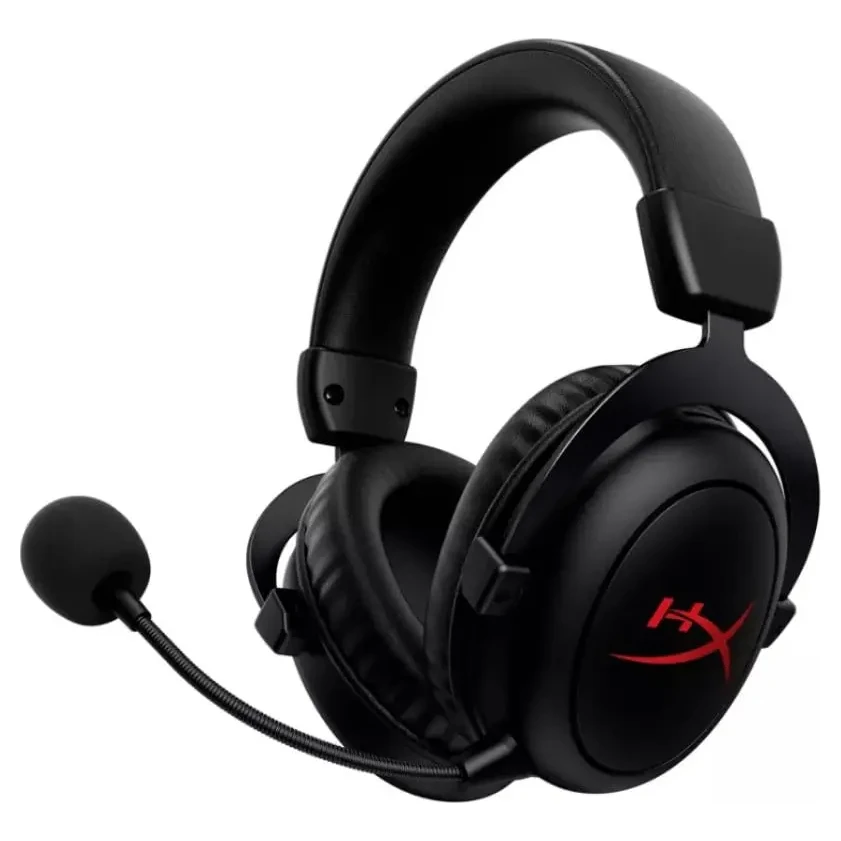 HP HyperX Cloud II Core (6Y2G8AA) bežicne gejming slušalice crne