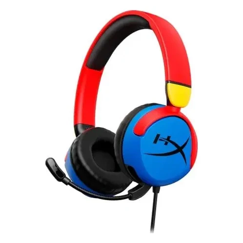 HP HyperX Cloud Mini (7G8F3AA) Multi gejming slušalice šarene