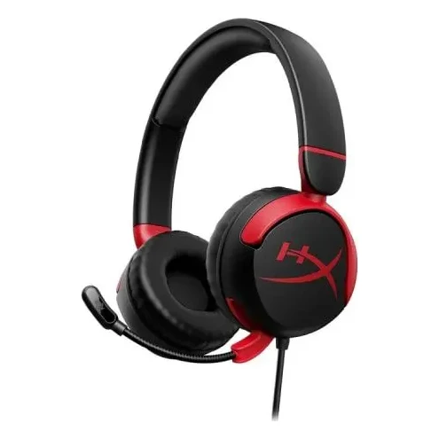 HP HyperX Cloud Mini (7G8F4AA) gejming slušalice crno crvene