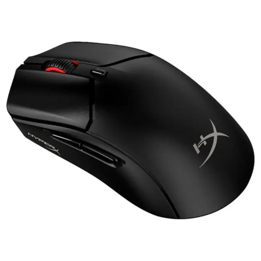 HP HyperX Pulsefire (86N0B0AA) Haste 2 bežični gejmerski optički miš crni
