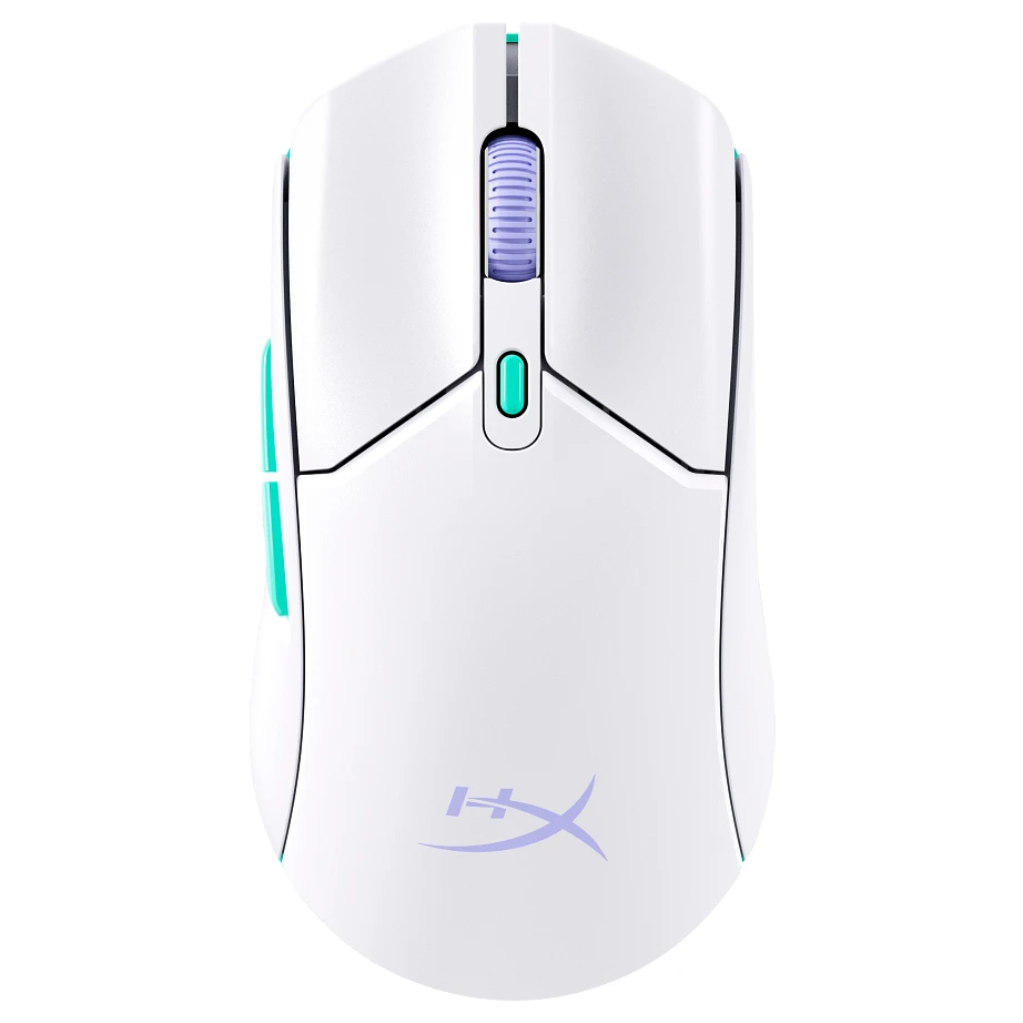 HP HyperX Pulsefire (8R2E7AA) Haste 2 Core bežični gejmerski optički miš beli
