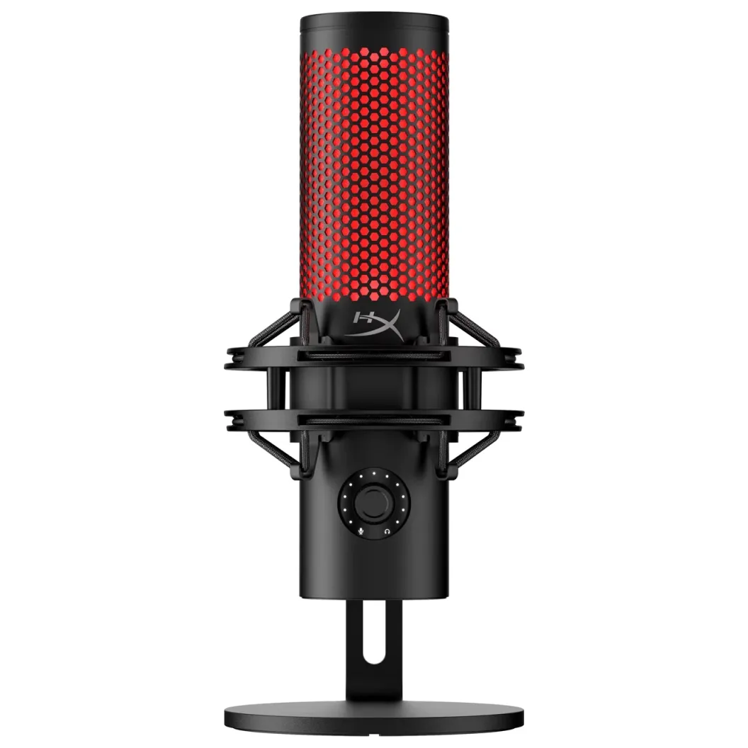 HP HyperX QuadCast 2 (872V1AA) USB mikrofon crni