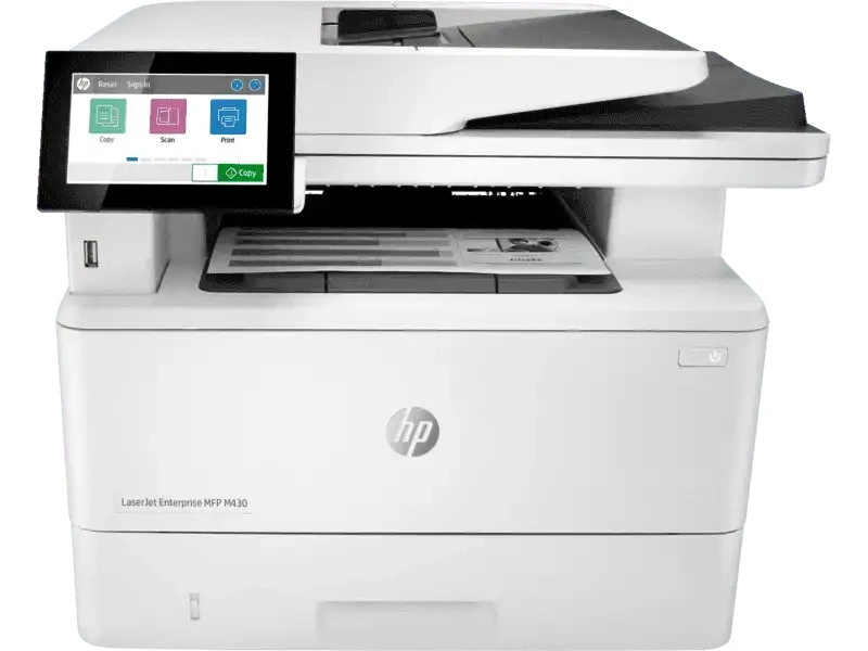 HP LaserJet Enterpirse MFP M430f (3PZ55A) mono multifunkcijski laserski štampač