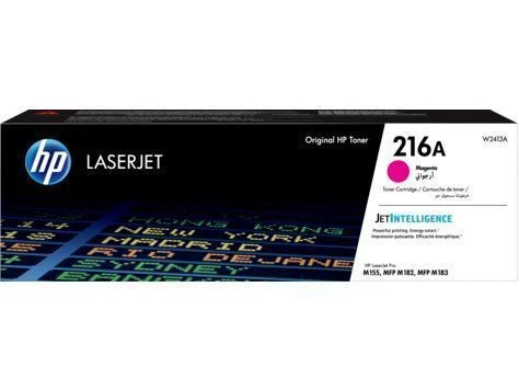 HP no. 216A (W2413A) toner magenta