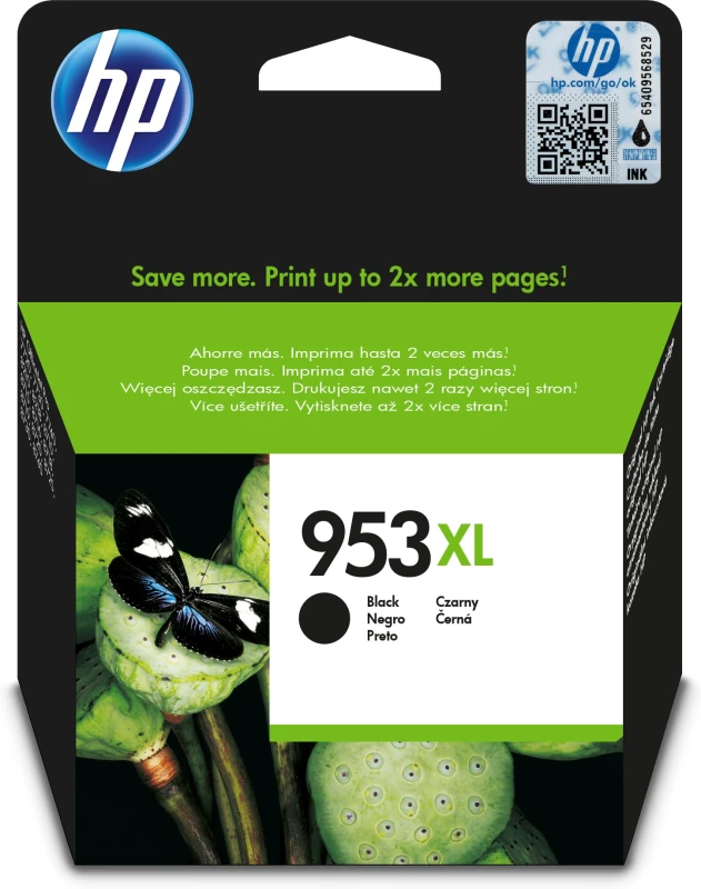 HP No.953 XL Black (L0S70AE)