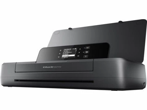 HP Officejet Mobile Printer 202 (N4K99C) Kolor Inkjet Stampac A4 WiFi