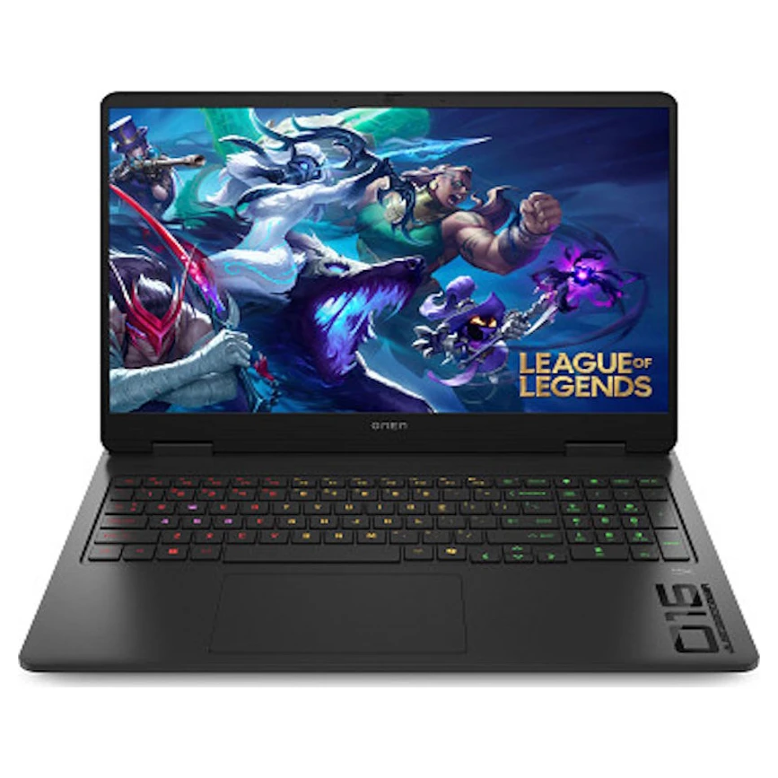 HP Omen 16-am0123nn (CS5S9EA) gejmerskii laptop Intel Core Ultra 7 255H 16" 2K 24GB 1TB SSD NVIDIA GeForce RTX 5060 8GB crni