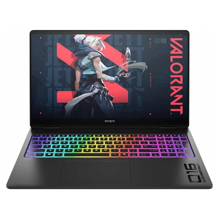 HP Omen 16-ap0037nn (BY0B6EA) gejmerski laptop 16" 2K AMD Ryzen AI 7 350 16GB 1TB SSD GeForce RTX5060 crni