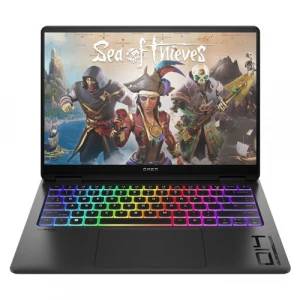 HP OMEN Transcend 14-fb0002nm (9V4A2EA) gejmerski laptop Intel Core Ultra 7 155H 14" 3K OLED 16GB 1TB SSD GeForce RTX4060 crni