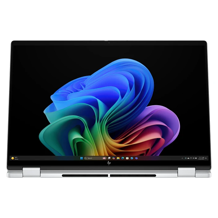 HP OmniBook X Flip 16-ar0010nn (BT0S6EA) 2u1 laptop 16" 2K AMD Ryzen AI 7 350 32GB 1TB AMD Radeon 860M Win11 srebrni