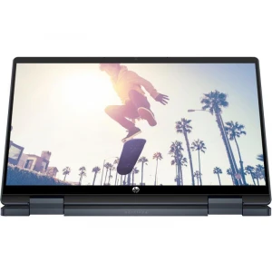 HP Pavilion x360 14-ek1014nm (A74SCEA) 2u1 laptop Intel Hexa Core i3 1315U 14" FHD touch 8GB 512GB SSD Intel UHD Graphics plavi
