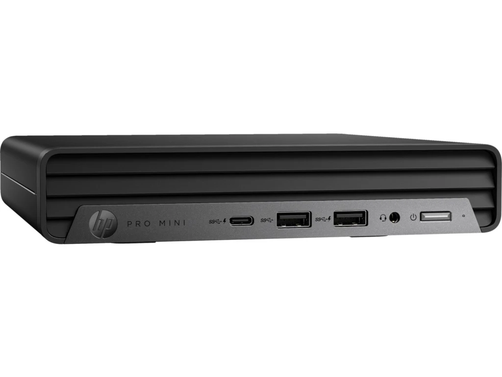 HP Pro Mini 400 G9 (9M950AT) kompjuter Intel Hexa Core i5 12500T 8GB 512GB SSD Intel UHD Graphics